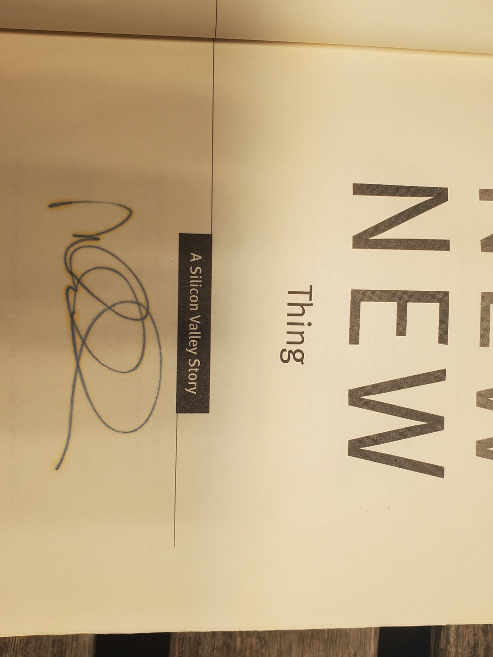 1st Edition The New New Thing+ Moneyball by Michael Lewis